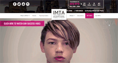 Desktop Screenshot of imta.com